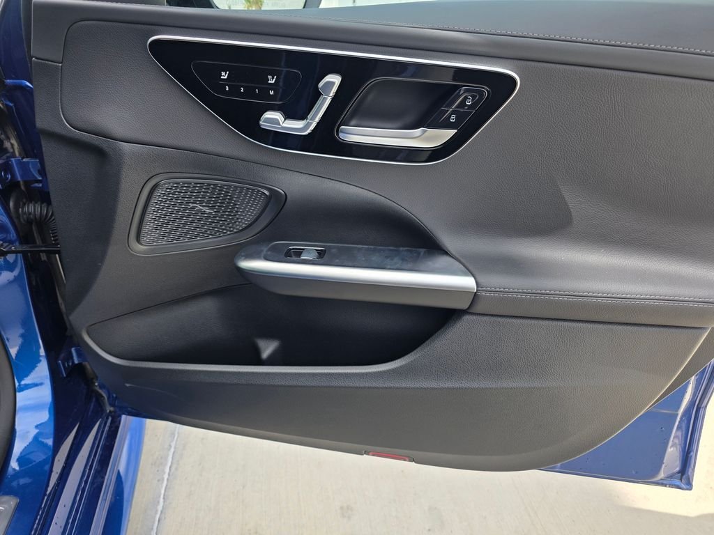 New 2026 Starling Blue Metallic Mercedes-Benz C 300 image 18