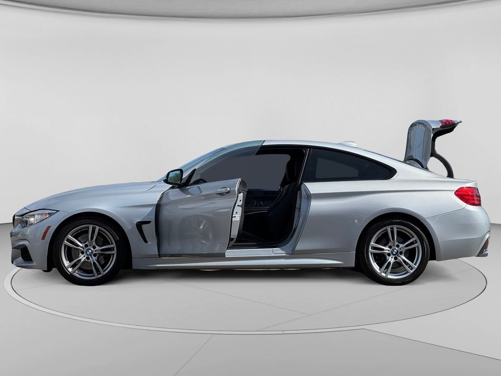 Used 2015 Silver BMW 428i image 27
