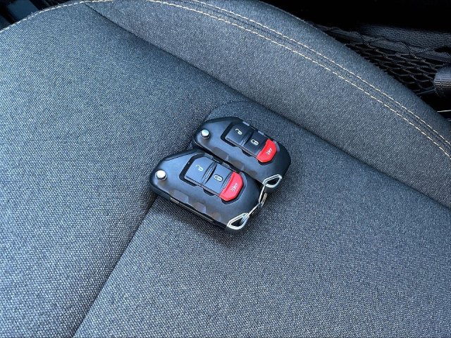 Used 2024 Gray Jeep Sport S image 35