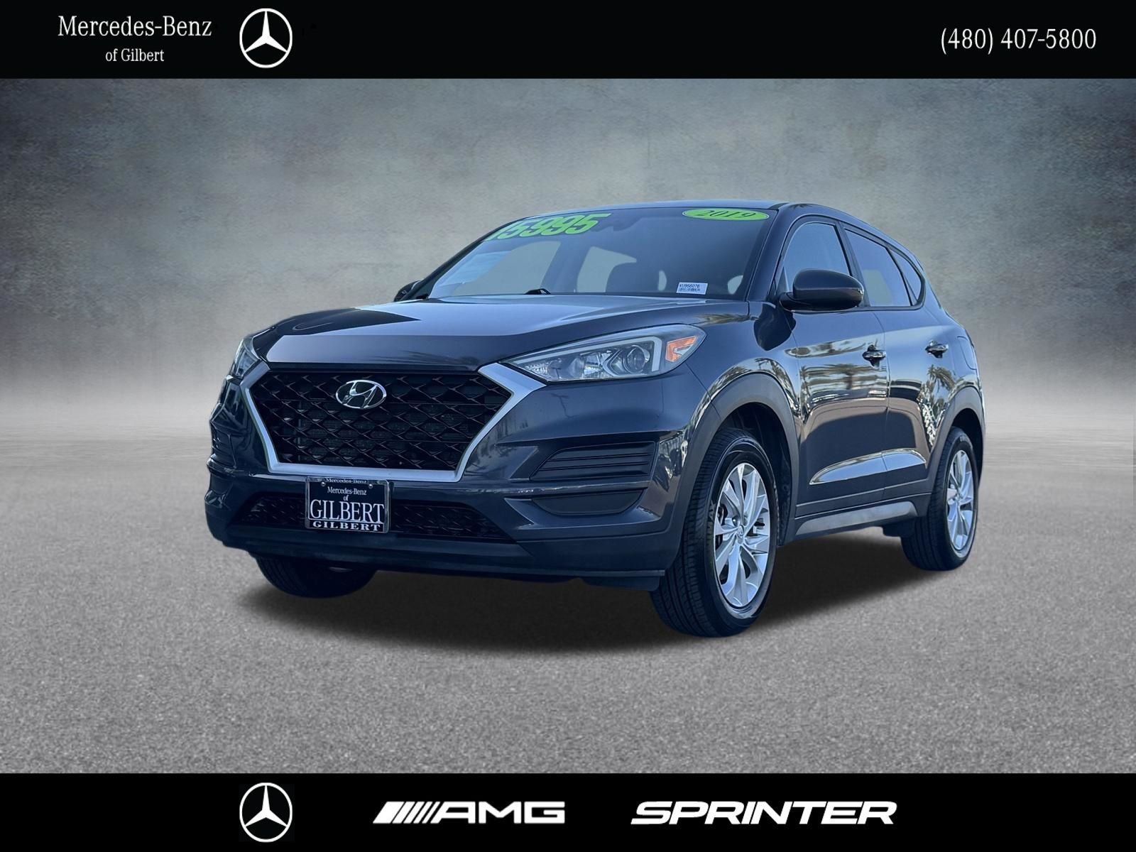 2019 Hyundai Tucson SE AWD's photo