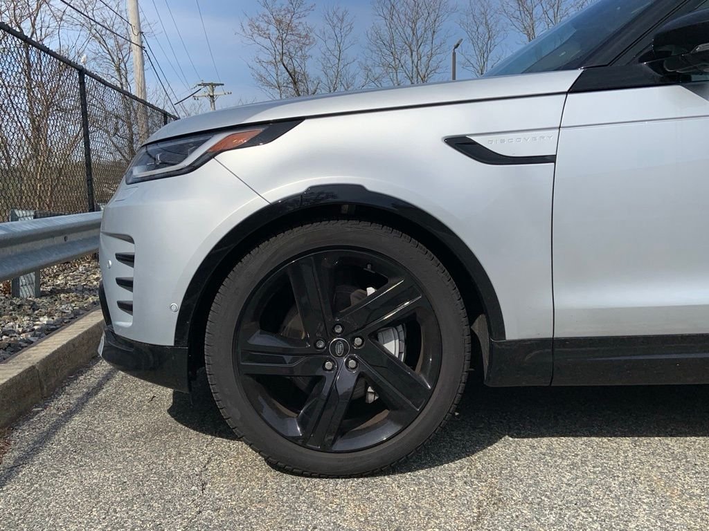 2024 Land Rover Discovery Dynamic SE - Photo 9