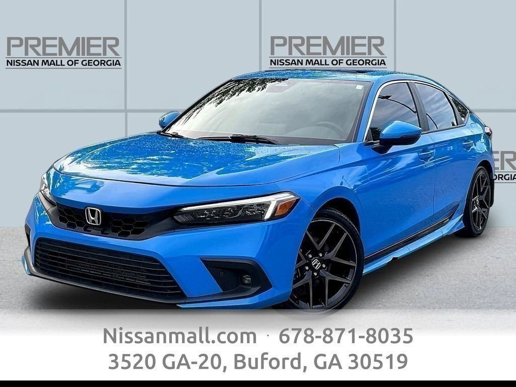 2023 Honda Civic Sport Touring