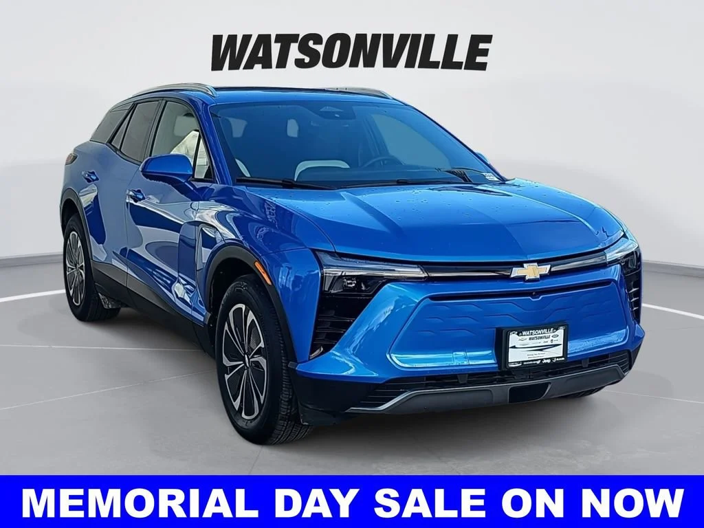 2024 Chevrolet Blazer EV LT AWD's photo