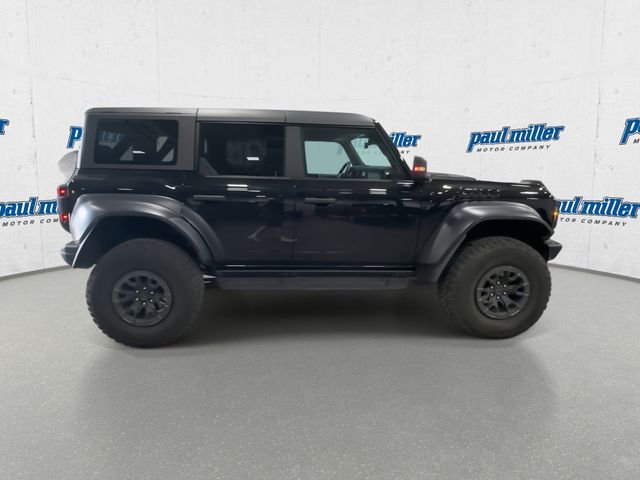 Used 2023 Shadow Black Ford Raptor image 12