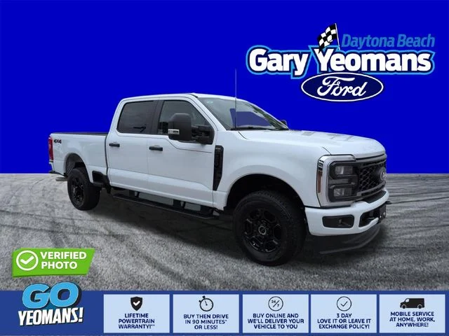 2026 Ford F-250 XL 4x4 Crew Cab 6-3/4' Box's photo