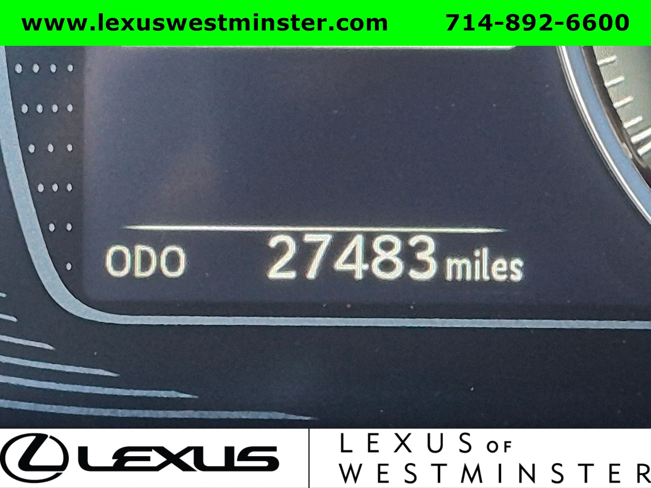 Certified Used 2024 IRIDIUM Lexus ES 350 image 25