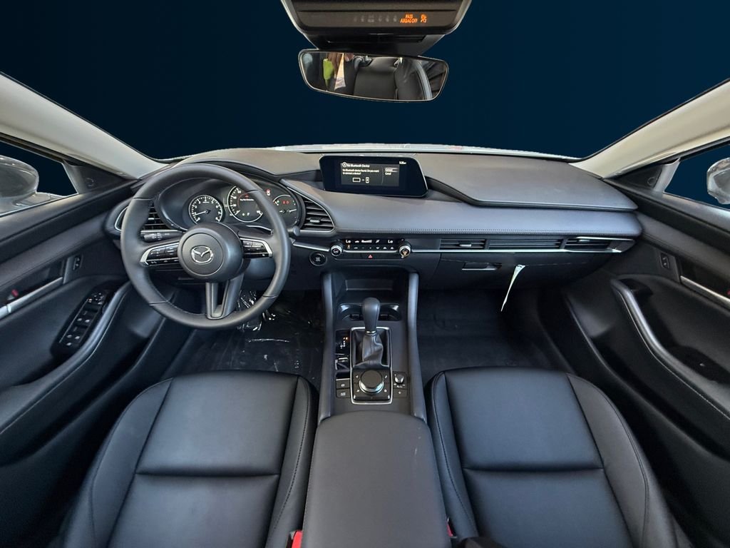 New 2026 Ceramic Metallic Mazda 2.5 S Select Sport image 12