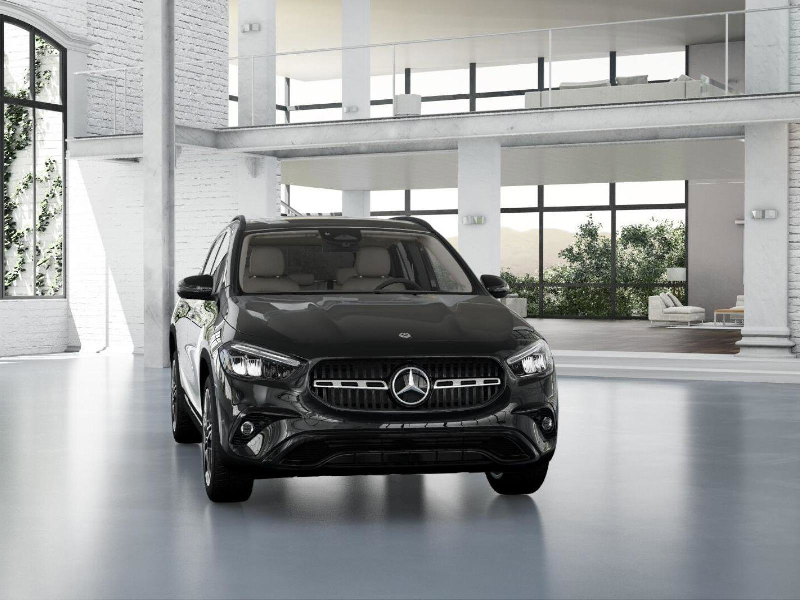 Used 2026 Black Mercedes-Benz GLA 250 image 9
