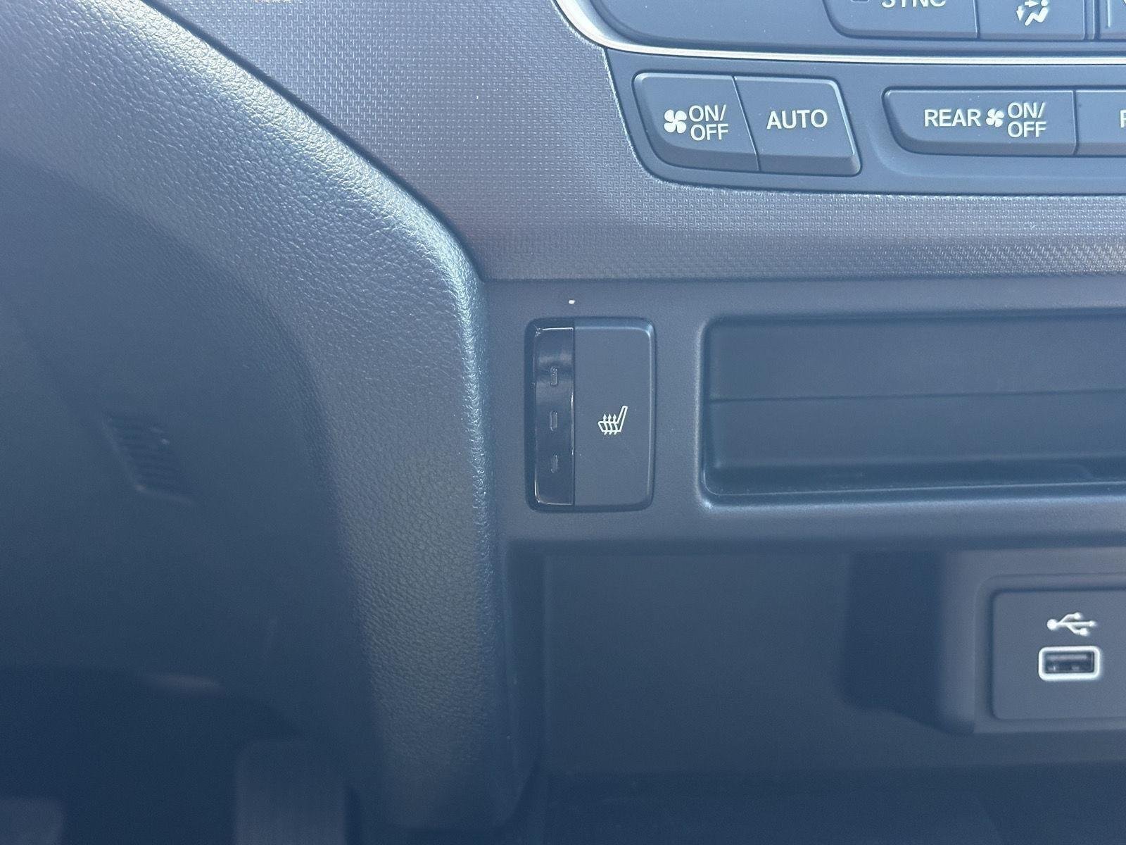 2025 Honda Ridgeline TrailSport - Photo 30