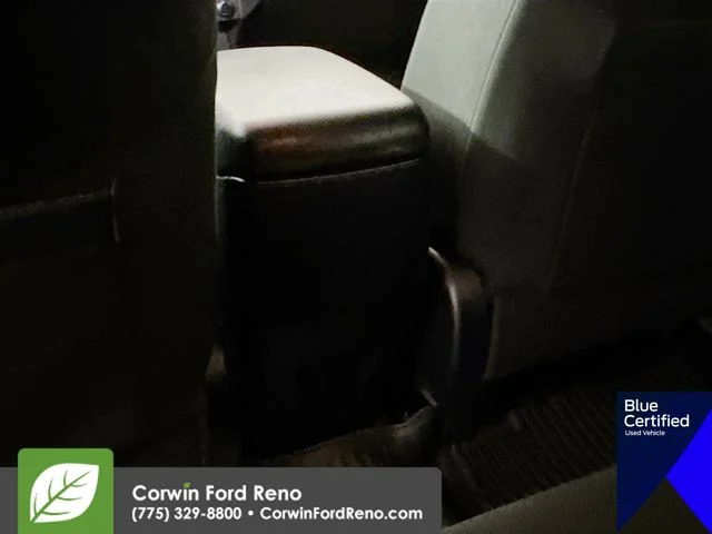 Certified Used 2018 Super White Toyota LE image 27