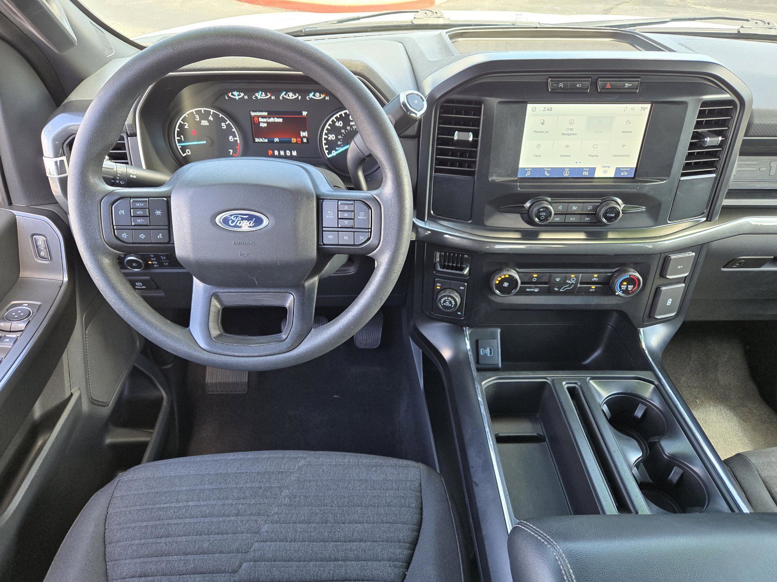 Certified Used 2023 White Ford  image 11