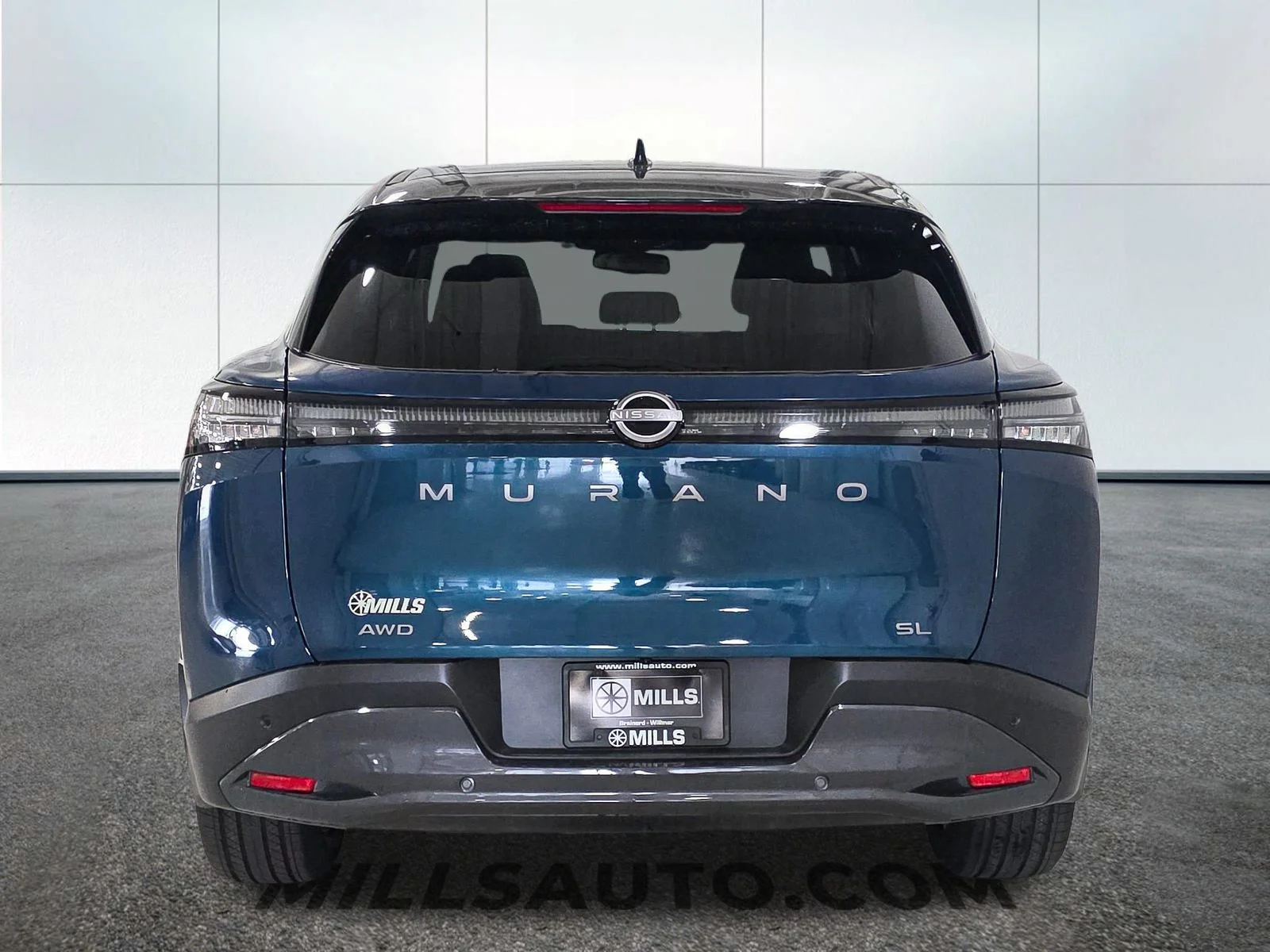 2025 Nissan Murano SL - Photo 6