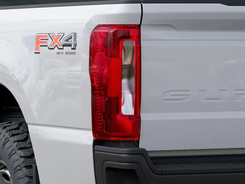 New 2027 Oxford White Ford F-350® XL image 21