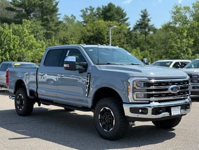 2026 Ford F-350SD King Ranch
