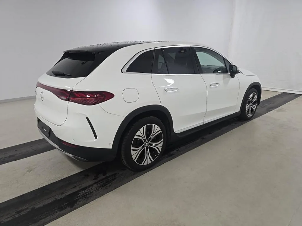 Used 2024 Mercedes-Benz EQE SUV Base with VIN 4JGGM2BB2RA045912 for sale in Plano, TX