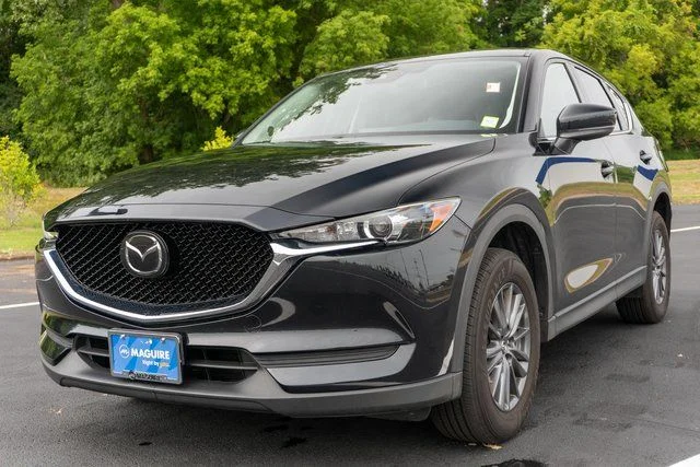 Used 2020 Black Mazda Touring image 2