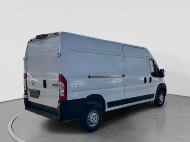 New 2026 Bright White Clear-Coat Exterior Paint RAM High Roof image 5