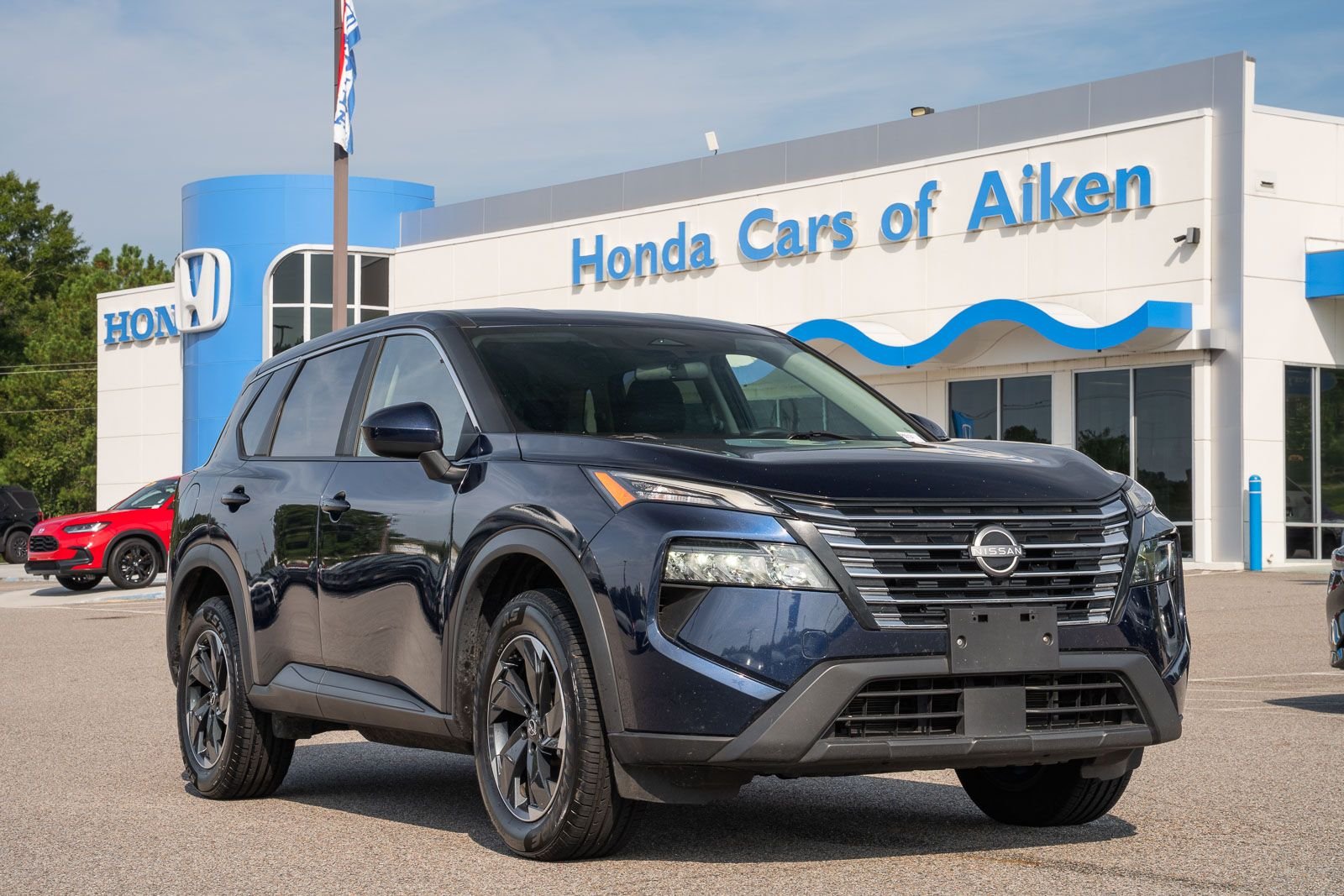 2024 Nissan Rogue