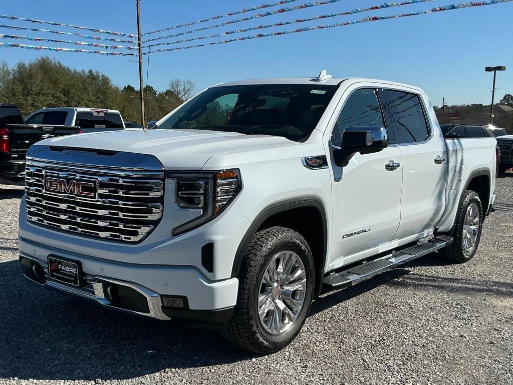2026 GMC Sierra 1500 Denali - Photo 9