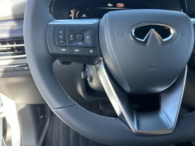 New 2027 RADIANT WHITE INFINITI Sport AWD image 25