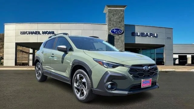 New 2026 Subaru CROSSTREK Limited 5 DOOR in Carson City #S26660