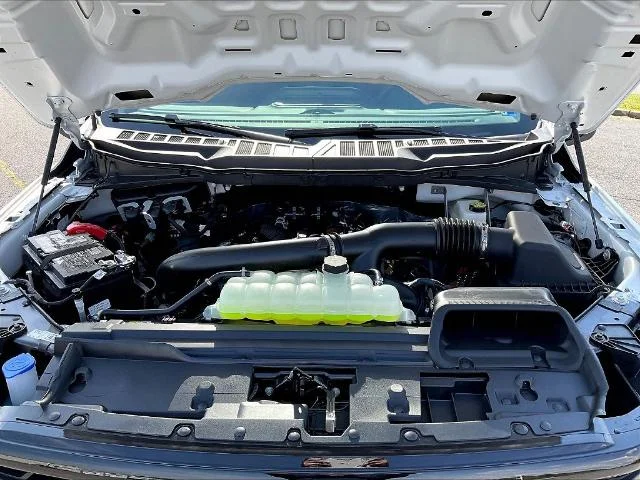 New 2026 Oxford White Ford XLT image 13