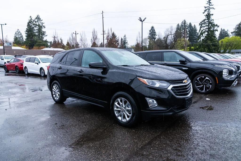 Used 2021 Black Chevrolet LS image 26