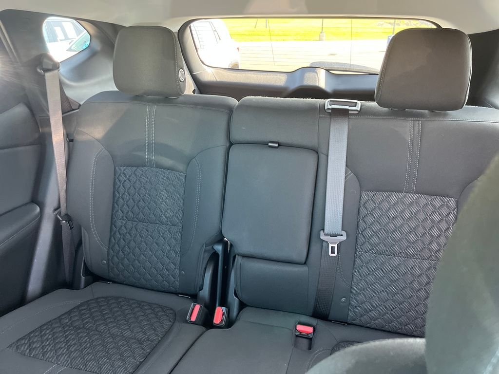 Used 2021 Black Chevrolet LT image 12