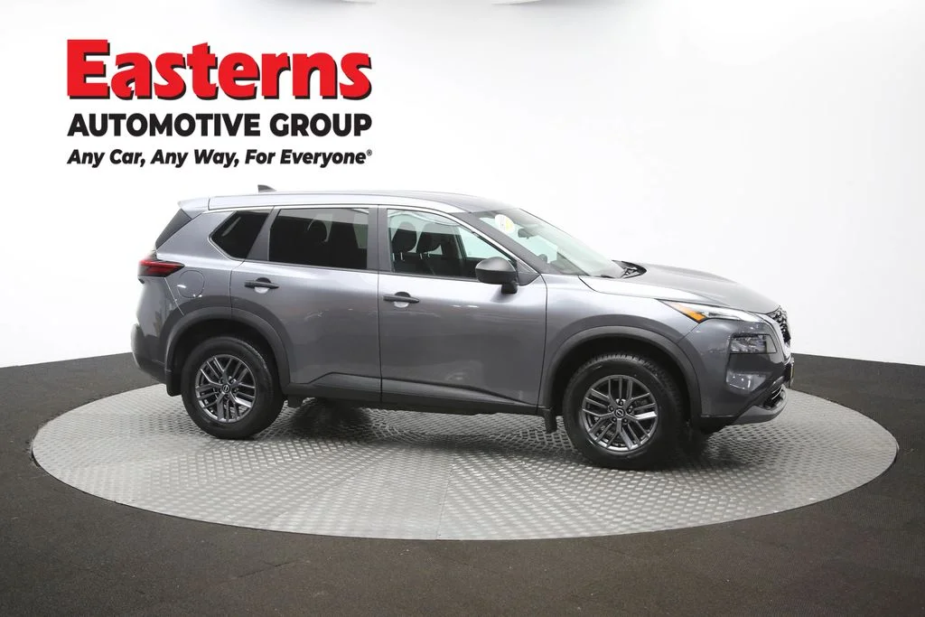 Used 2023 Gray Nissan S image 46