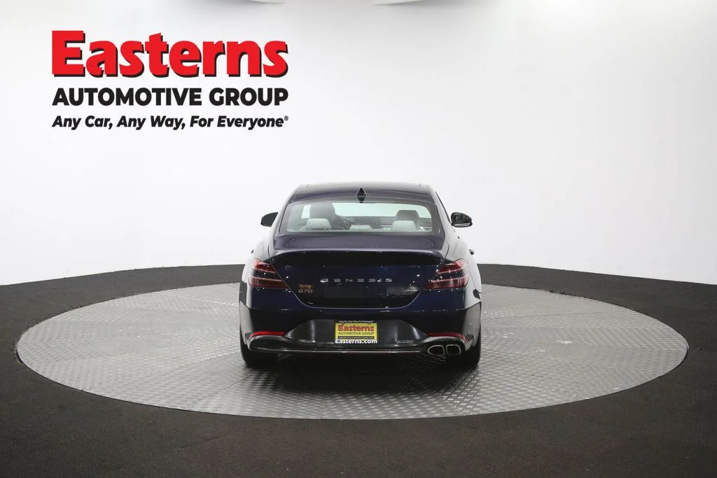Used 2023 Blue Genesis 2.0T image 39