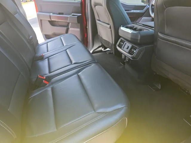 Used 2024 Red Ford XLT image 12