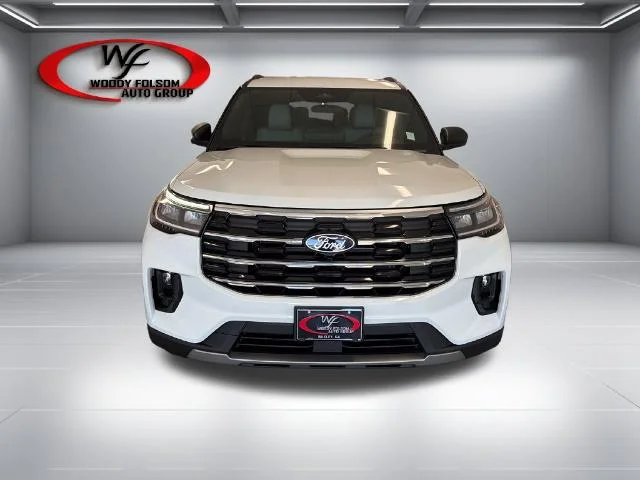 New 2027 Star White Metallic Tri-Coat Ford Active image 19