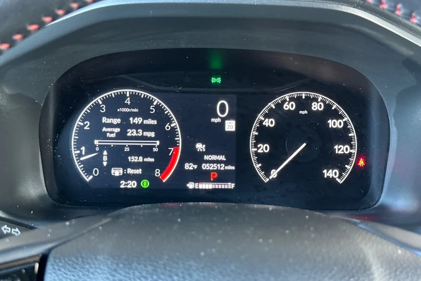 Certified Used 2025 Black Honda Sport-L image 25