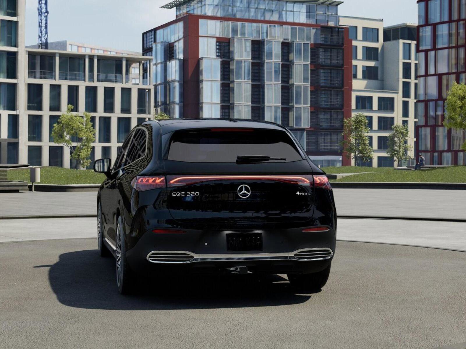 2026 Mercedes-Benz EQE SUV Base - Photo 26