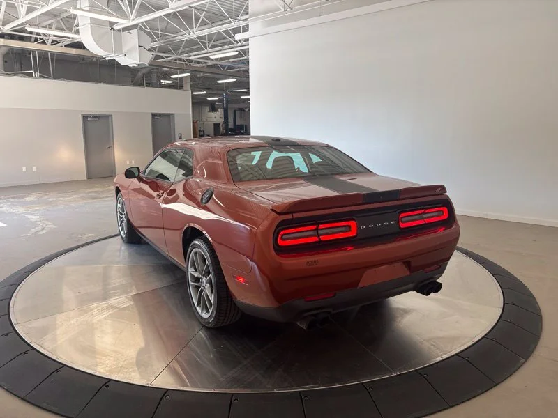 Used 2021 Orange Dodge GT image 6