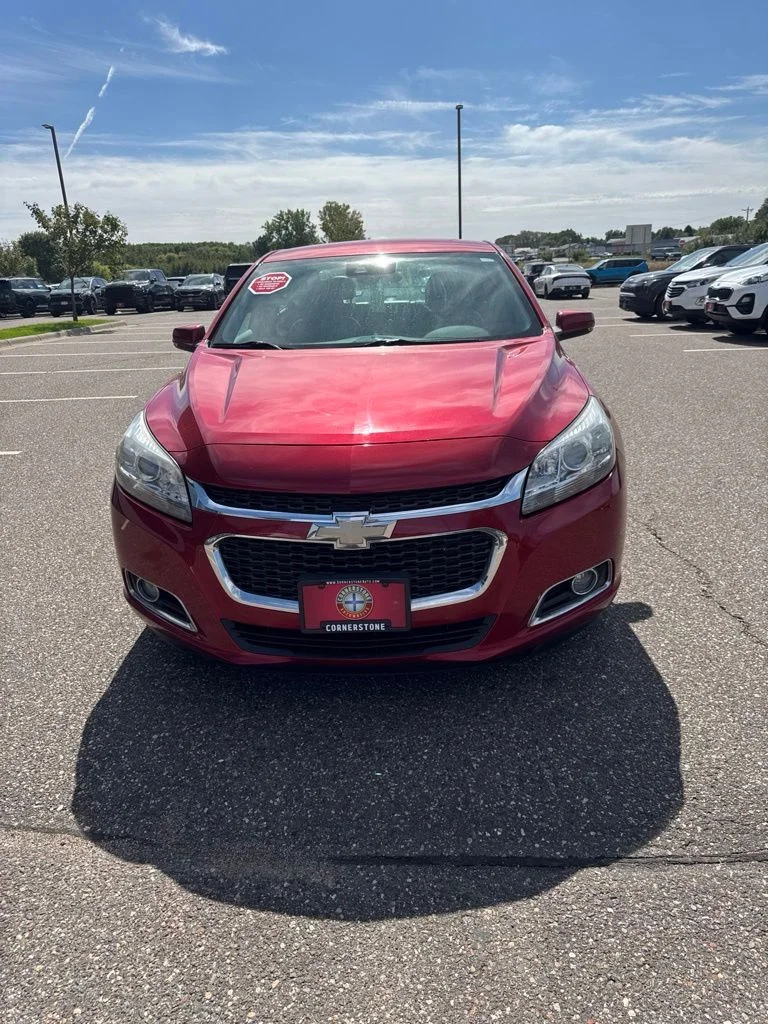 Used 2014 Chevrolet Malibu 2LT with VIN 1G11E5SL3EF103923 for sale in Elk River, Minnesota