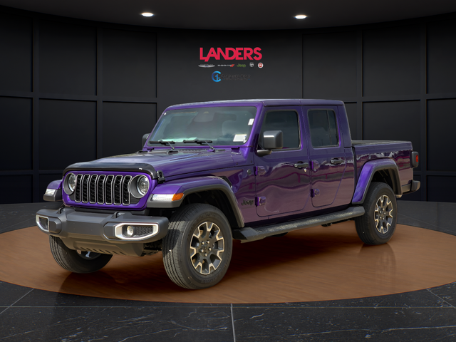 2026 Jeep Gladiator Sahara