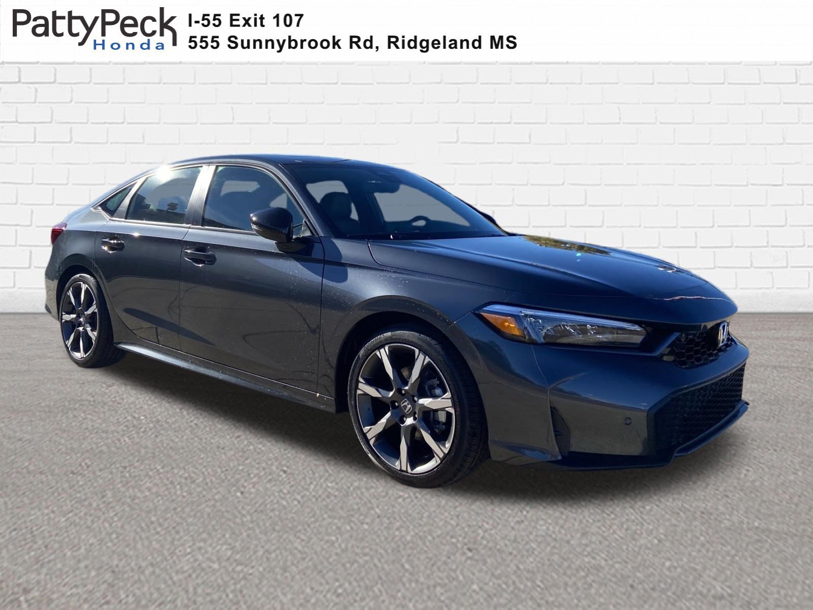 2026 Honda Civic