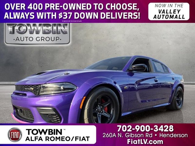 2023 Dodge Charger R/T Scat Pack