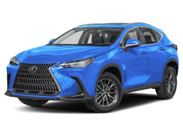 2025 Lexus NX