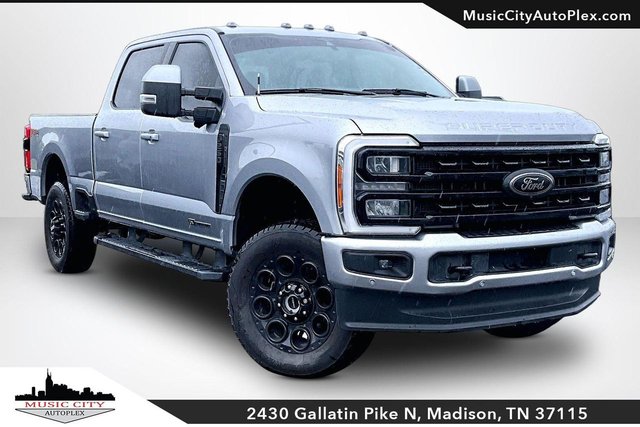 2023 Ford F-250 LARIAT