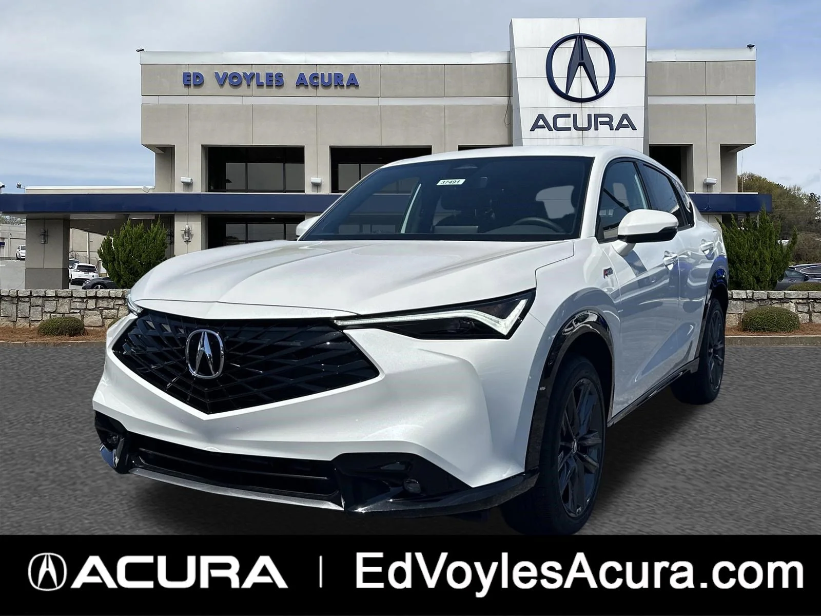 2026 Acura ADX AWD A-Spec Package's photo