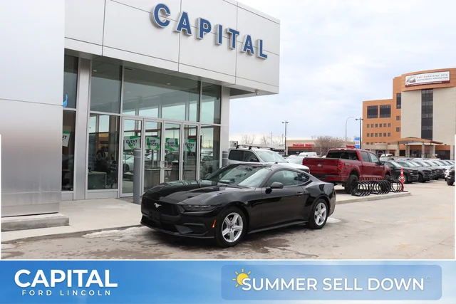 2026 Ford Mustang EcoBoost Premium
