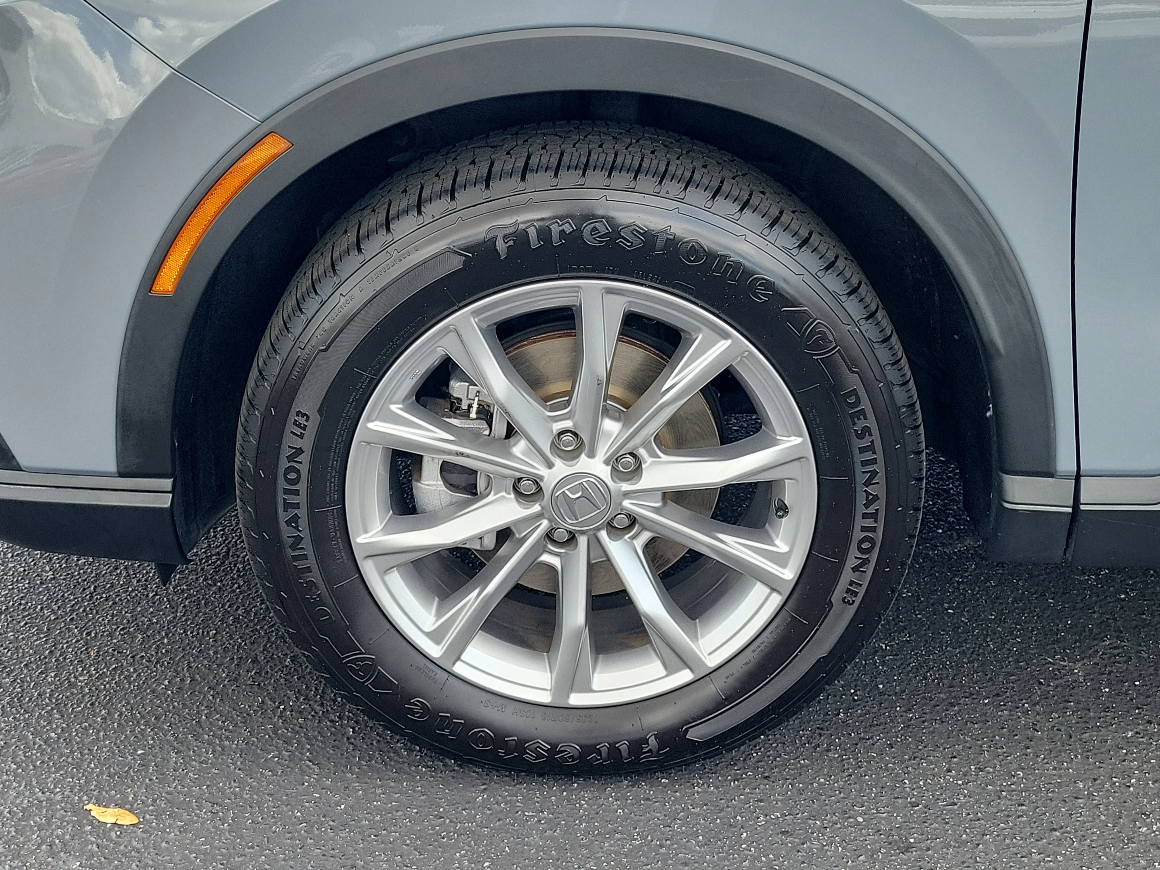 2023 Honda CR-V EX - Photo 72