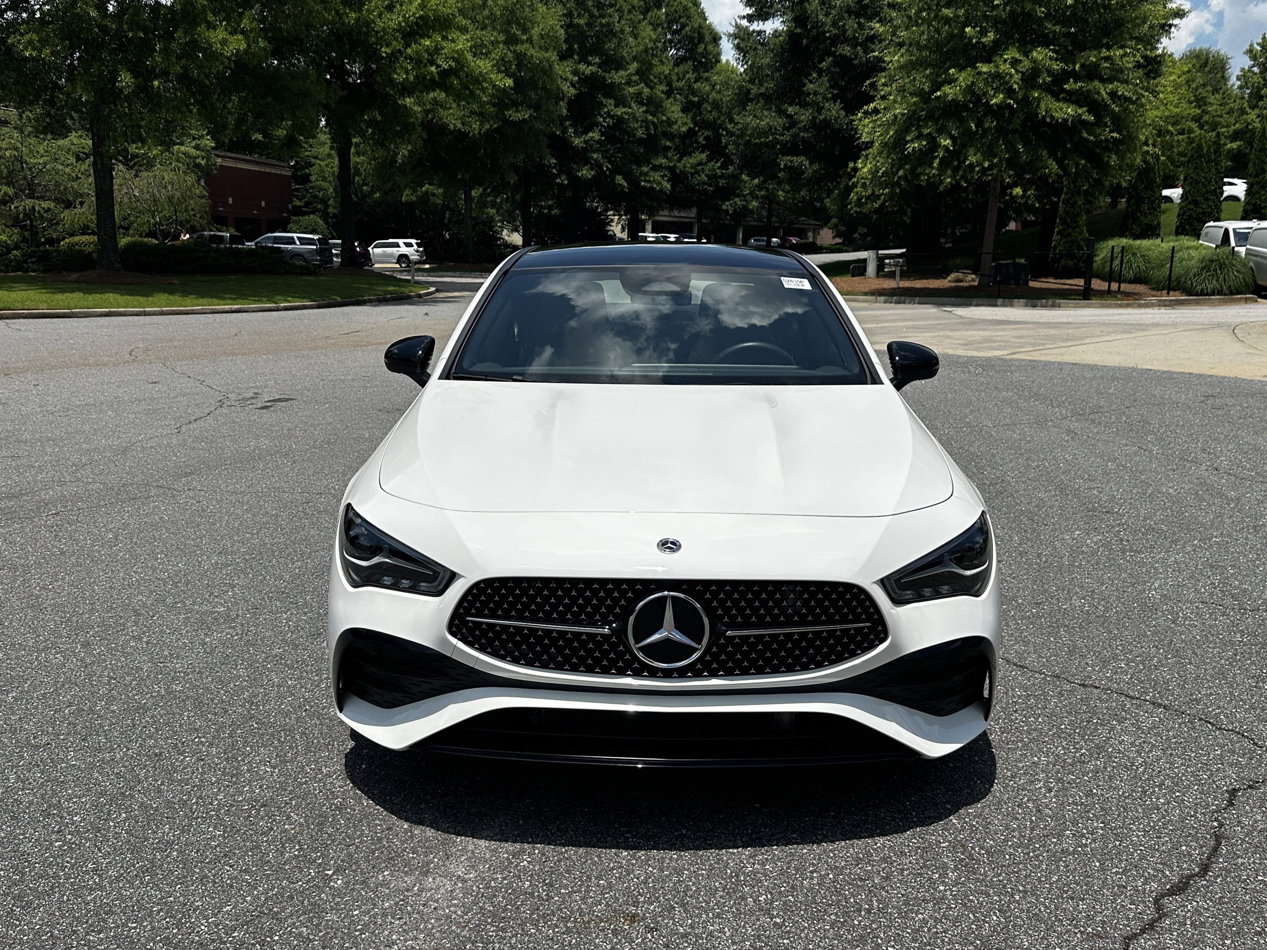 Used 2025  Mercedes-Benz CLA 250 image 3