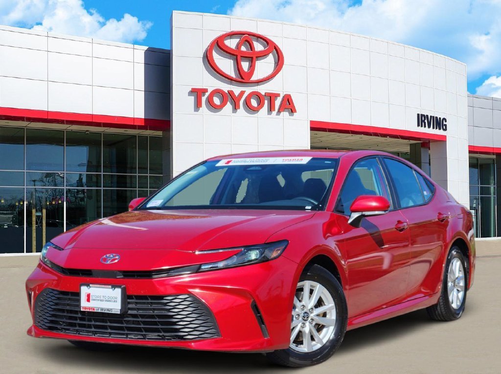 2025 Toyota Camry