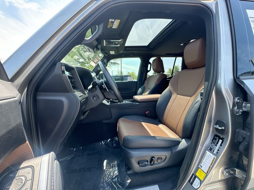 Used 2024 Silver Lexus 550 Premium+ image 19