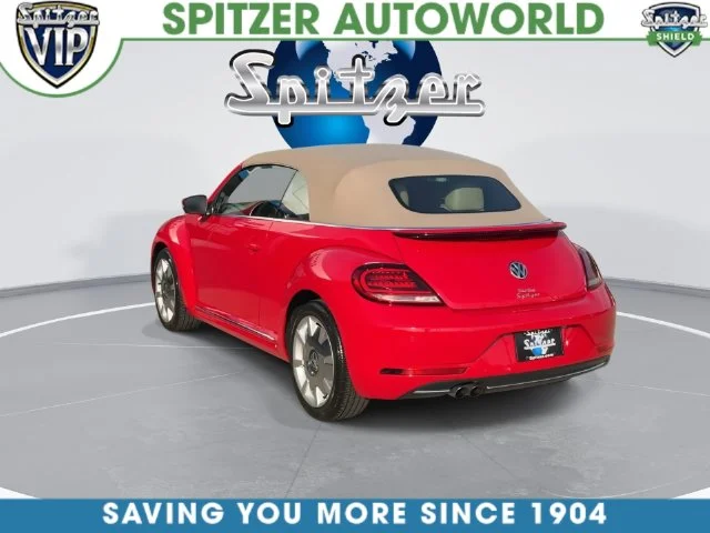 Used 2019 Red Volkswagen 2.0T SE image 11