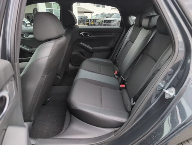 New 2026 Meteorite Gray Metallic Honda Sport image 15