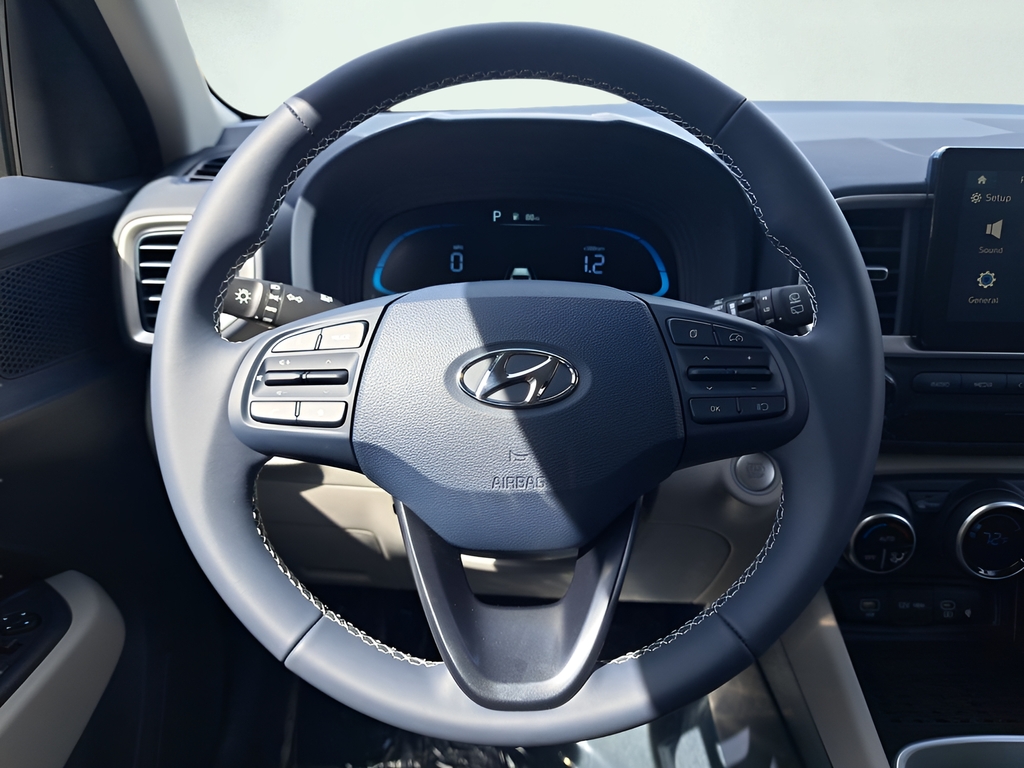 New 2026 White Hyundai SEL image 18
